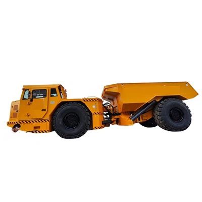 משאית תת קרקעית 40 טון